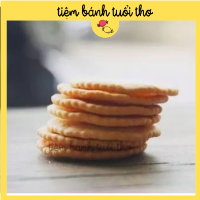 Bánh Quy Đồng Tiền Tuổi Thơ