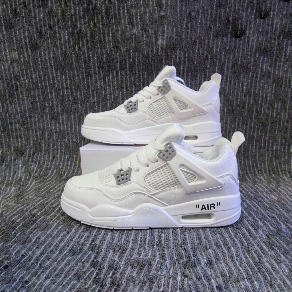Giày Thể Thao Sneakers Air Nam Đế Cao Su Tổng Hợp Siêu Êm Chân Mã ATS 005 | BigBuy360 - bigbuy360.vn