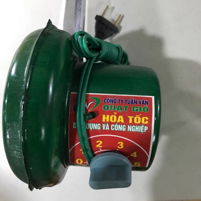 QUẠT GIÓ HOẢ TỐC
