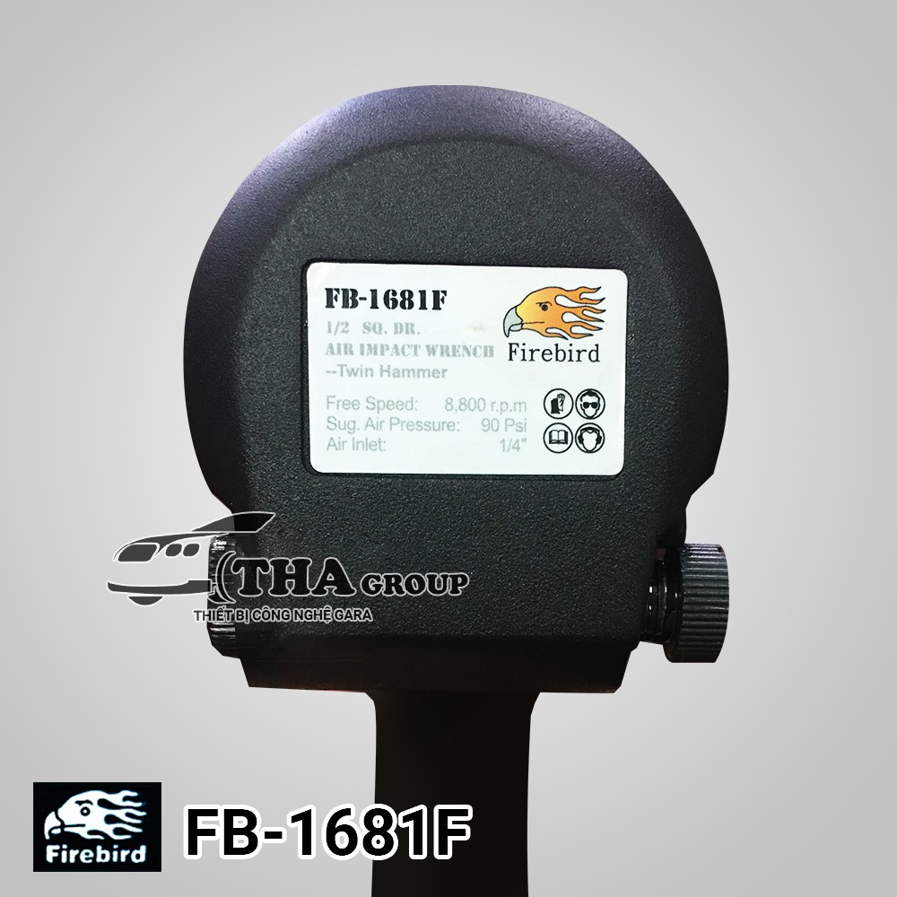 SÚNG XIẾT BU LÔNG FIREBIRD FB-1681F (1/2″)