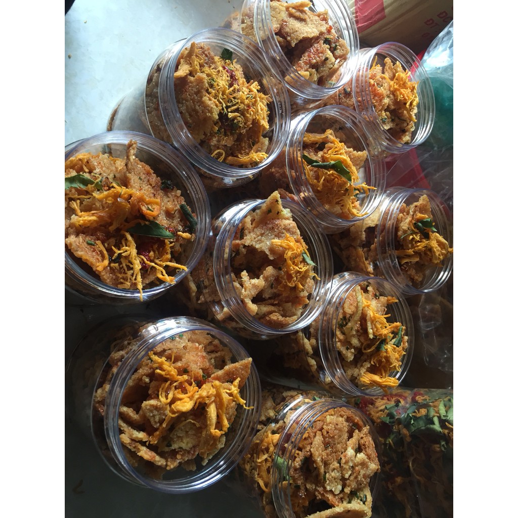 Cơm Cháy Lắc Khô Gà Viettin Mart 1kg