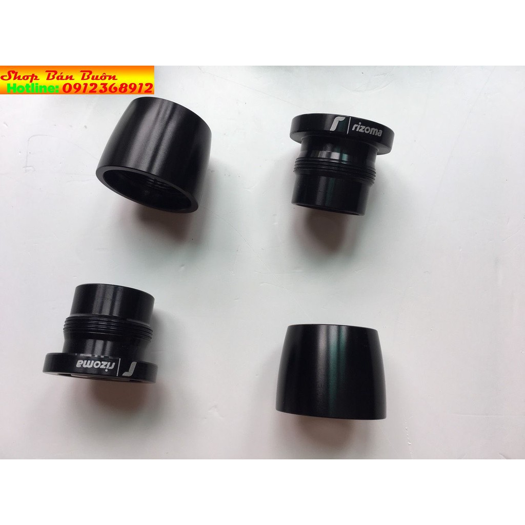 Gù lỗ rizoma loại dài MA532 hàng cao cấp ( giá 1 đôi)