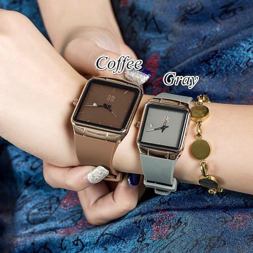 Đồng Hồ Dây Da Guou 100 % Cho Nữ