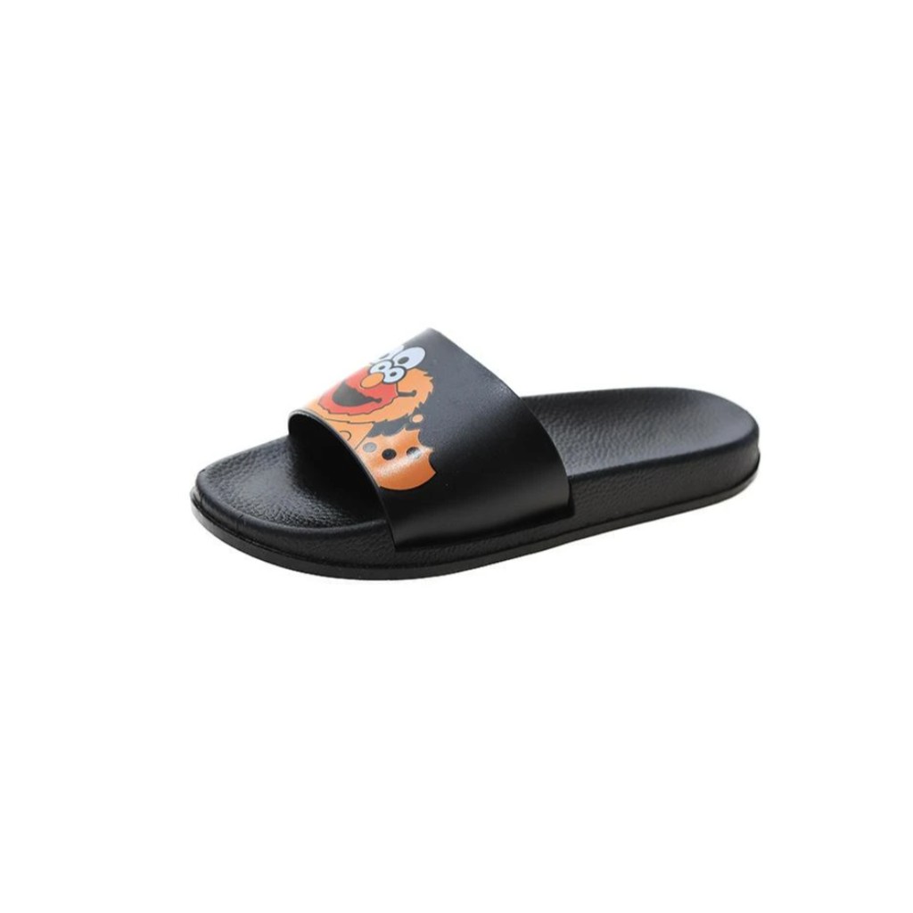 JY202 Dép quai ngang in hình COOKLE đáng yêu