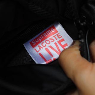 TÚI LACOSTE & SUPREME