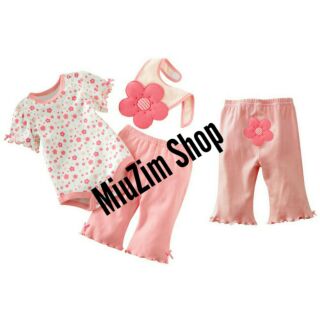 Set body 3 chi tiết