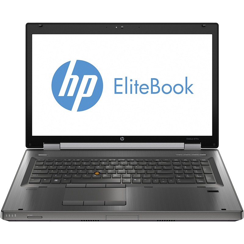 Laptop HP Elitebook 8770W (Core i7 3720QM, RAM 8GB, SSD120GB HDD 500GB, Nvidia Quadro K3000M, 17.3 inch FullHD)