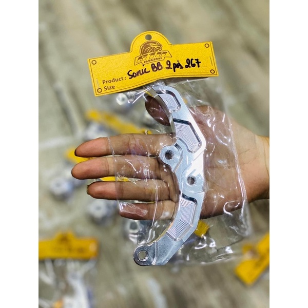 PASS HEO SONIC SỬ DỤNG CHO HEO BEMBO 2PIS 4PIS SIZE 267 - 290mm