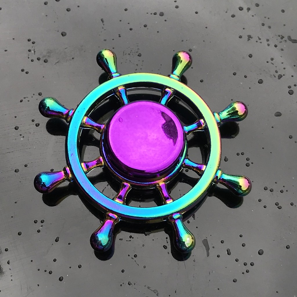 SPINNER GRADIENT G1-20 Kim loại con quay spinner giá sỉ