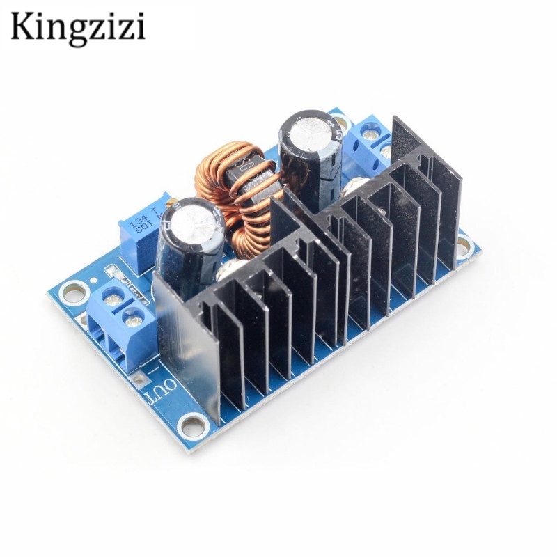 Mô Đun Hạ Áp Dc-Dc 4-38v Sang 1.25-36v 8a 250w Xl4016E1
