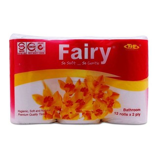 Giấy Vệ Sinh Fairy