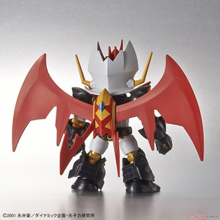 MÔ HÌNH GUNDAM SDCS MAZINKAISER