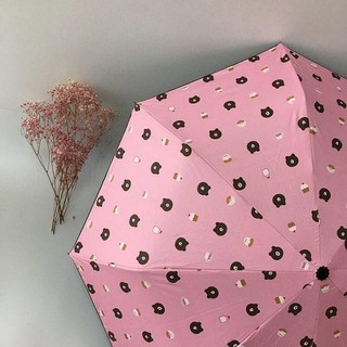 Ô gấp gọn hình gấu cute