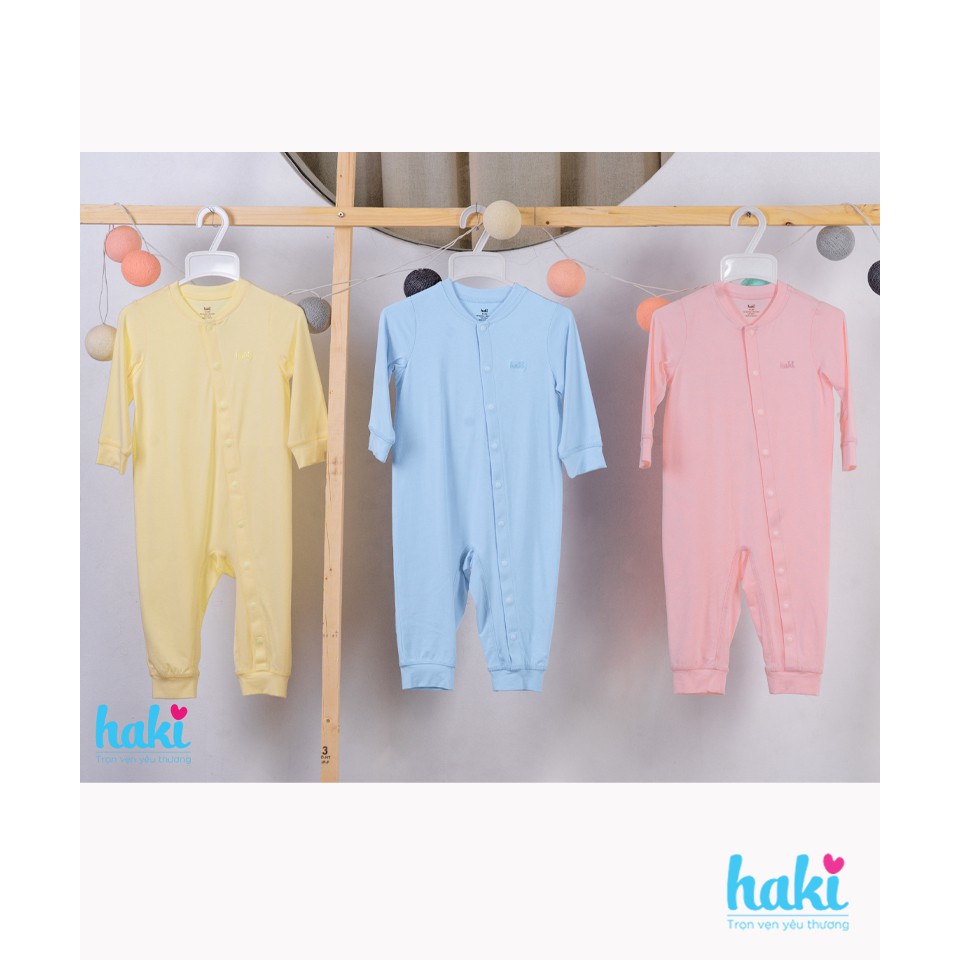 BB012 - Body cho bé vải sợi tre + cotton cao cấp (Bamboo+ cotton), bodysuit cho bé sơ sinh, bộ liền cho bé trai bé gái