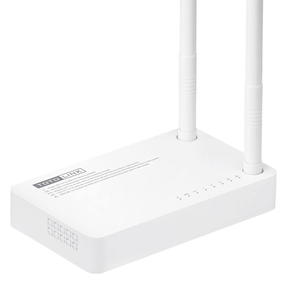 Bộ phát WiFi công suất cao chuẩn N 300Mbps - Totolink N300RH