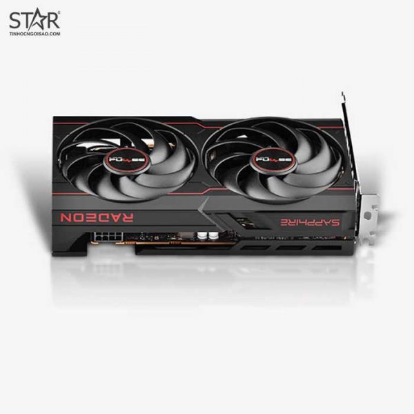 VGA Radeon RX6600 8G GDDR6 SAPPHIRE PULSE (PULSE AMD Radeon™ RX 6600)