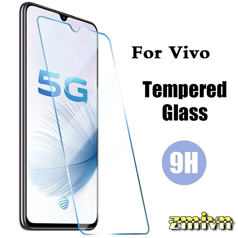 Cường lực Vivo V20 / V20 SE / Y20 / Y20s / Y30 / Y50 / Y51 trong suốt Full 98%