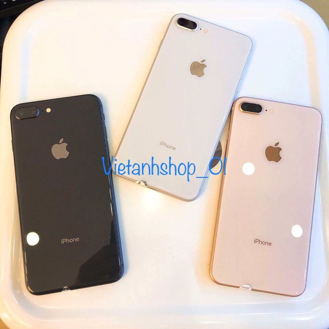 (Máy chính hãng) Điện thoại iphone 8 plus 64gb new99%.Nguyên zin100%.Máy chính hãng apple | BigBuy360 - bigbuy360.vn