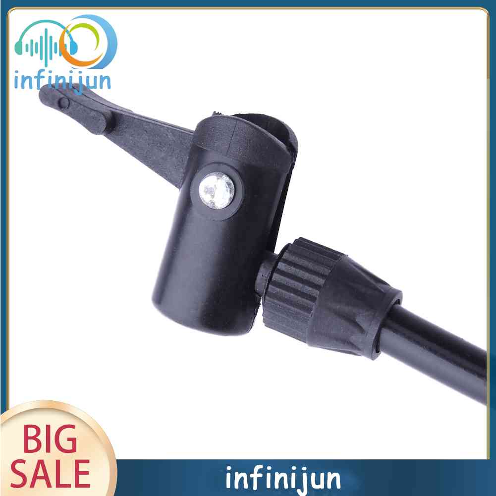 Ống Bơm Xe Đạp Mini Cầm Tay Tiện Lợi