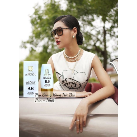 💥 Tặng mặt nạ + freeship + Date xa KEM LÓT CHỐNG NẮNG Bb Creamream Ex - Hãng The Pure Esthe Beau | BigBuy360 - bigbuy360.vn