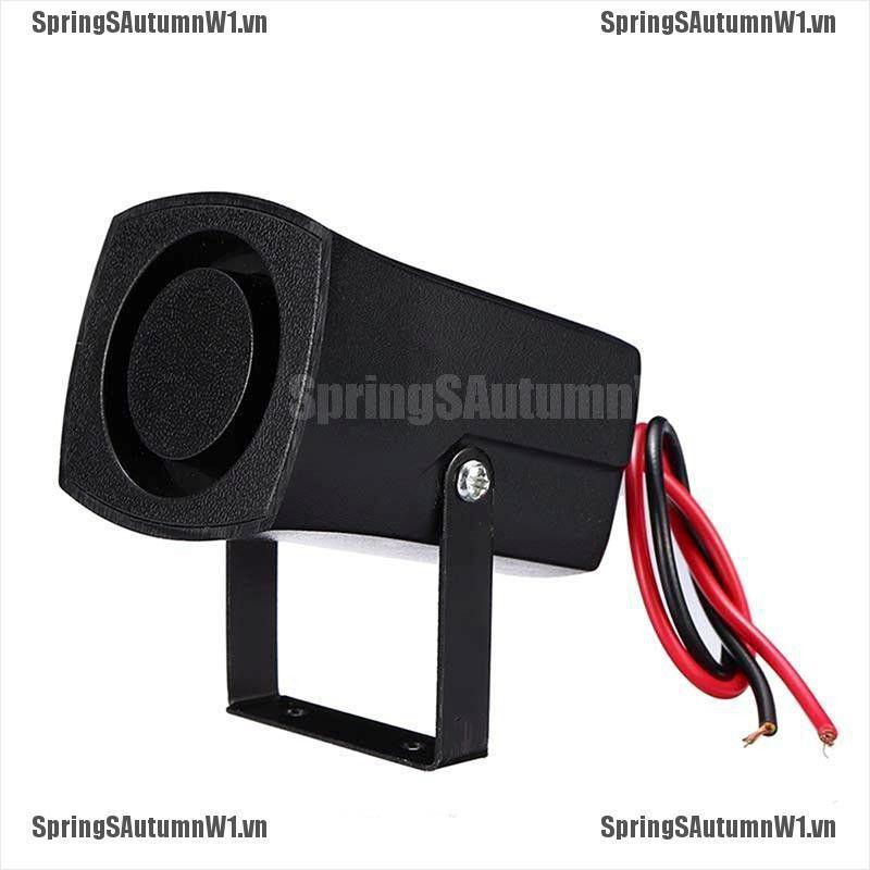 Còi Cảnh Sát / Lửa 12-24v 6 Chuyên Dụng Chất Lượng Cao