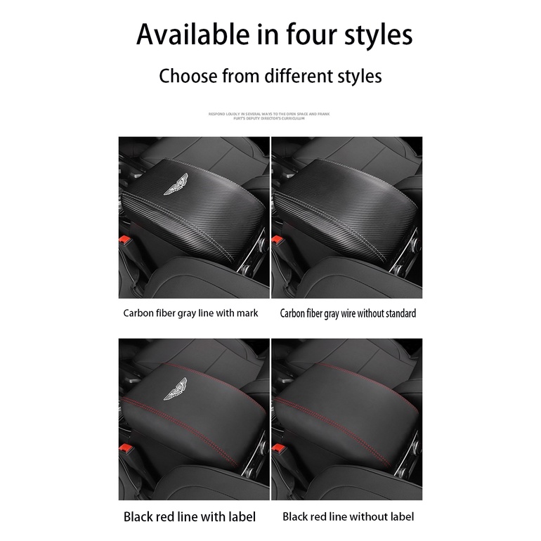 Vỏ Bọc Tay Vịn Xe Hơi Ford Explorer 2020 Chất Lượng Cao