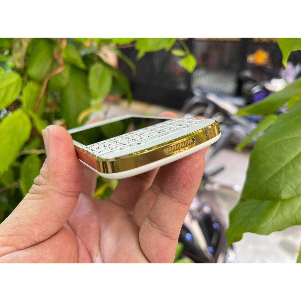 Điện thoại Blackberry Q10 Gold  chính hãng | BigBuy360 - bigbuy360.vn