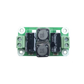 Mạch Lọc Nguồn DC-DC 6A EMI