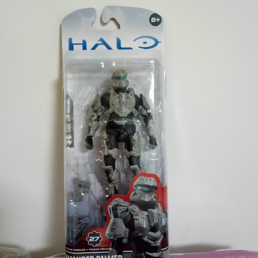 Mô Hình Nhân Vật Game Halo 4 Halo4 Chất Lượng Cao