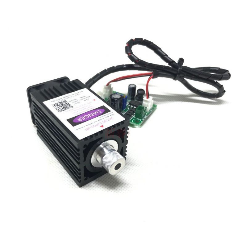 Đầu Khắc Laser 500mW