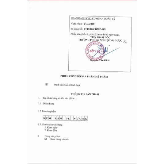 Kem Sâm Ngày Và Đêm Bay Nám Tàn Nhang  Olic Chính Hãng , Dưỡng Trắng Da Giúp Da Mịn Màng Duy Trì Độ Ẩm