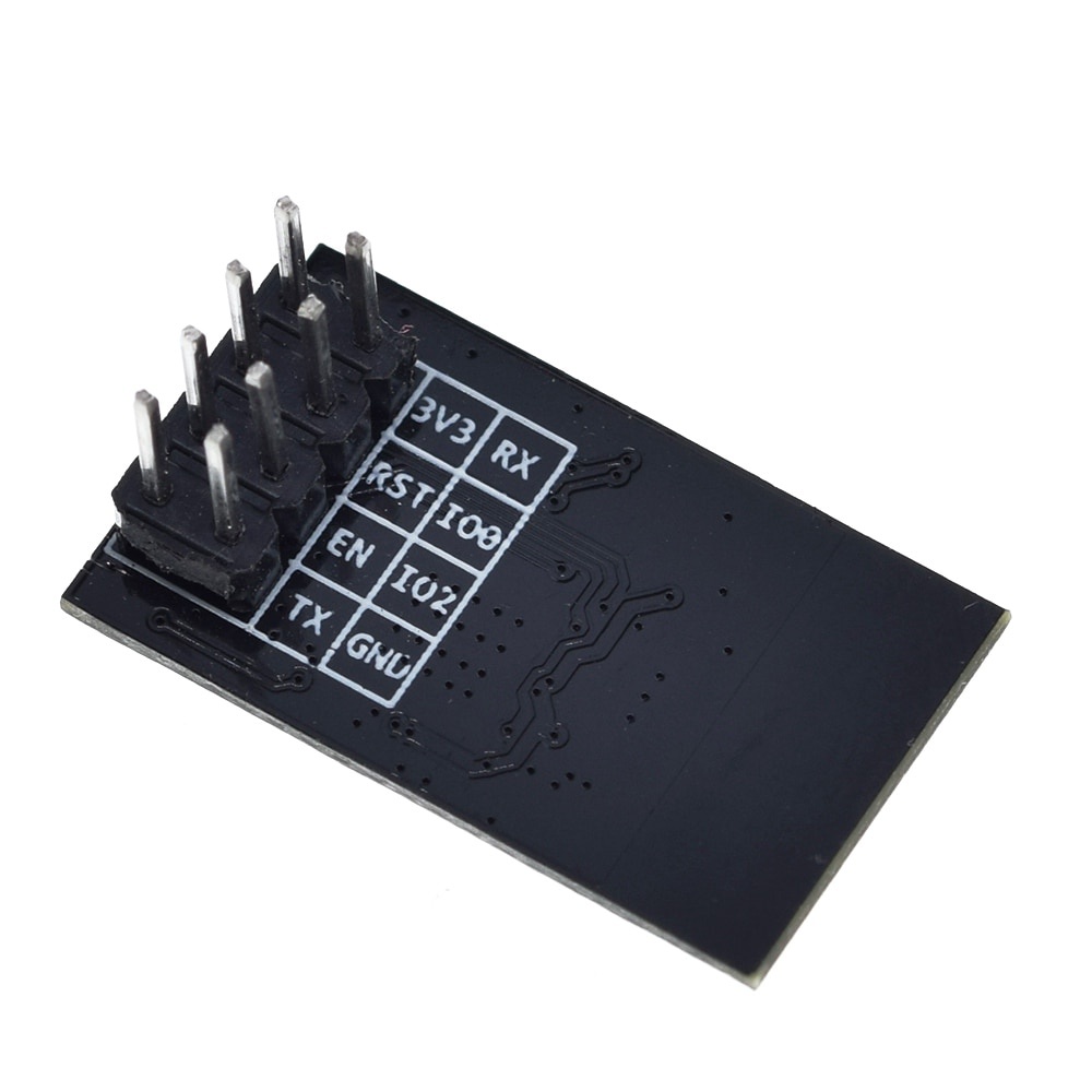 Mô Đun Truyền Tín Hiệu Wifi Không Dây Esp-01 Esp8266