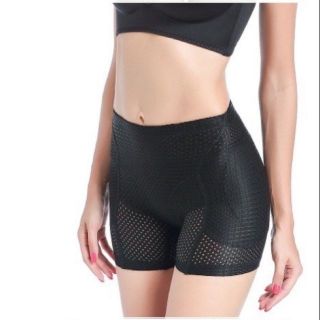 Quần đệm mông_đệm xương hông dáng đùi mặc váy ngắn