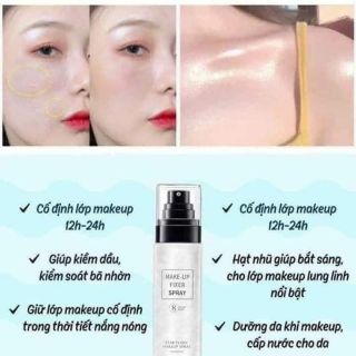 Xịt khoáng khoá nền Make_up Fixer Spray