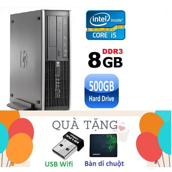 Máy để bàn CPU Core i3 3220 / 4G / 500G