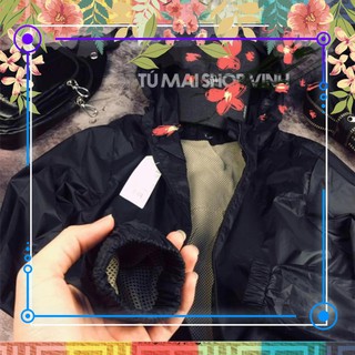 Áo gió 2 lớp new 2019
