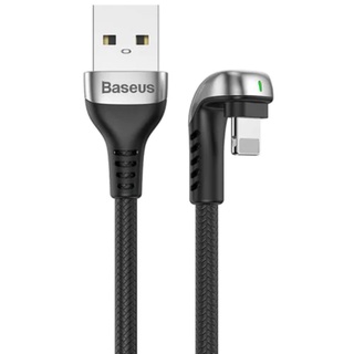 Cáp sạc nhanh Lightning nhãn hiệu Baseus CALUX-A01 dài 1M - Hàng chính hãng