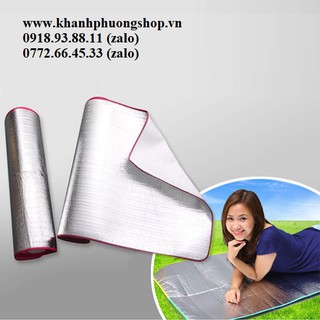 chiếu ngủ văn phòng xếp gọn - chiếu ngủ văn phòng