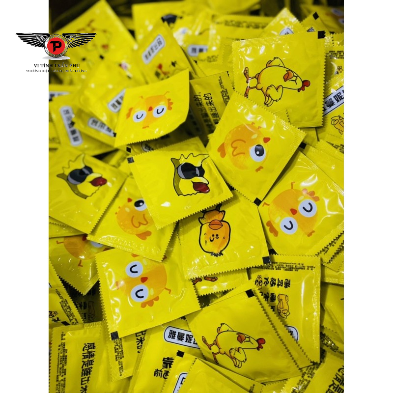 1 Gói Khăn Ướt Mini - Kiểu BCS Siêu Cute