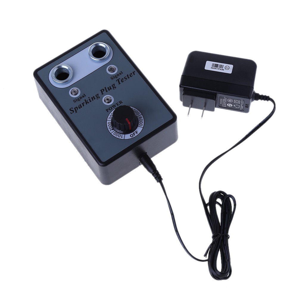 Bộ thiết bị kiểm tra bugi đánh lửa tiện dụng dành cho xe ô tô