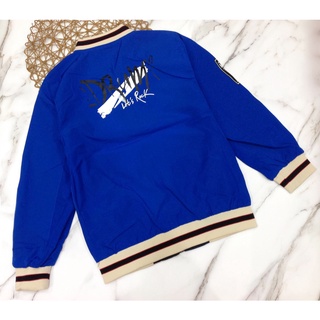 ÁO KHOÁC BOMBER BÉ TRAI SIZE ĐẠI CỒ