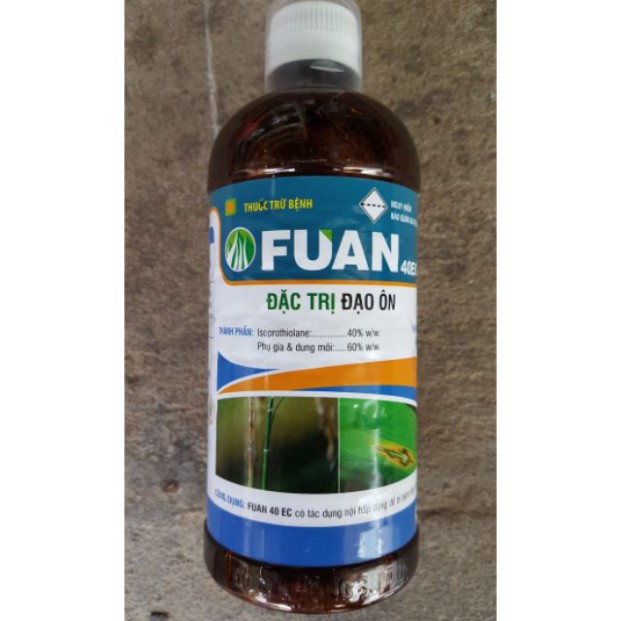 Thuốc đăc trị đạo ôn FUAN 40EC - Shop hàng sỉ miền tây