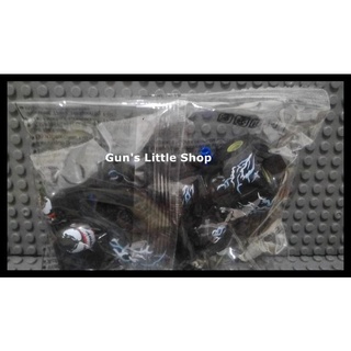 Decool mô hình lego nhân vật hulk trong phim venom