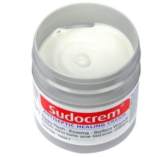 Kem Hăm Tã Sudocrem 60g Cho Trẻ Từ Sơ Sinh