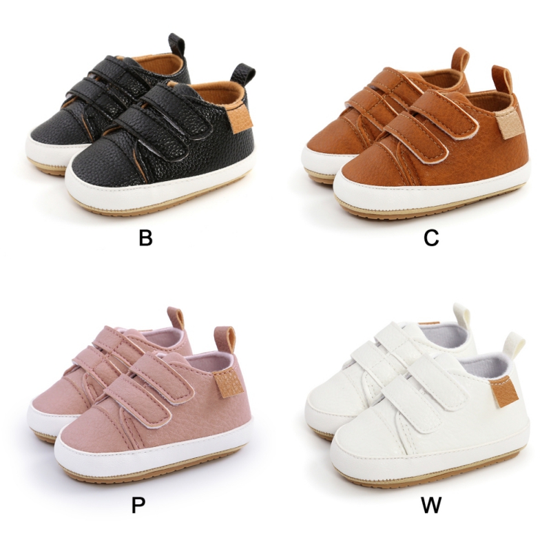 Giày đế mềm chống trượt thời trang cho bé