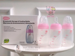 Phụ kiện máy hút sữa unimom