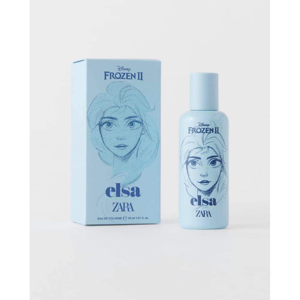 Nước hoa bé gái ELSA + ANNA + OLAF FROZEN © DISNEY 50ML