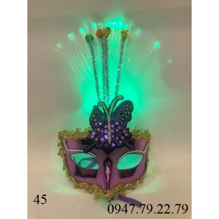 Mặt nạ hóa trang halloween