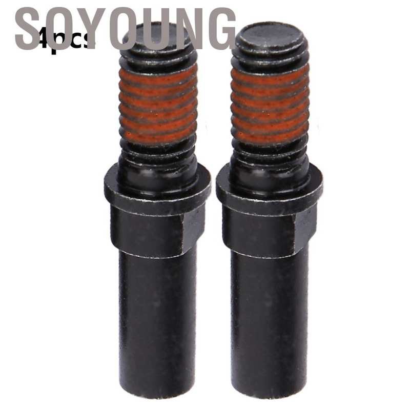 Set 4 Ốc Vít / Bu Lông / Chữ V Gắn Phanh Xe Đạp Giá Đỡ