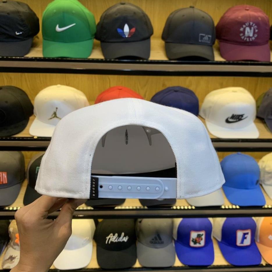 Nón snapback JORDAN/NI-KE chính hãng chất vải cotton xịn sò cao cấp, nón kết chuẩn xịn hàng siêu hiếm